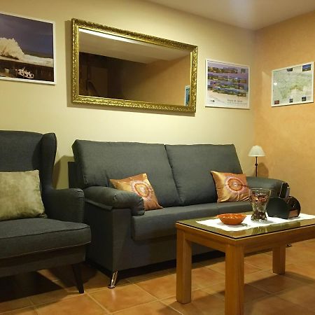 Apartamentos El Pradon De Santa Marina Parres de Llanes Luaran gambar