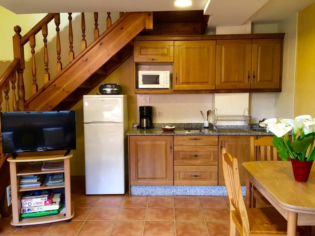 Apartamentos El Pradon De Santa Marina Parres de Llanes Luaran gambar