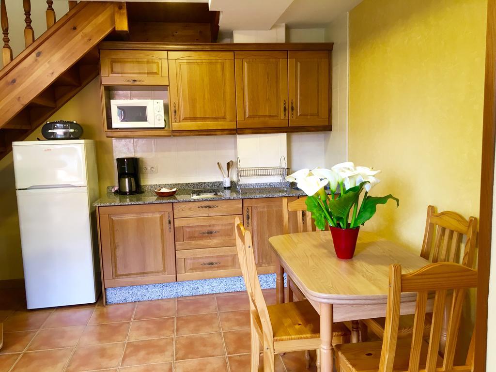 Apartamentos El Pradon De Santa Marina Parres de Llanes Luaran gambar