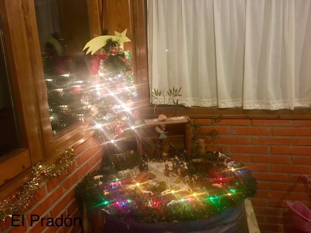 Apartamentos El Pradon De Santa Marina Parres de Llanes Luaran gambar