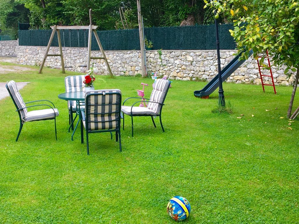 Apartamentos El Pradon De Santa Marina Parres de Llanes Luaran gambar