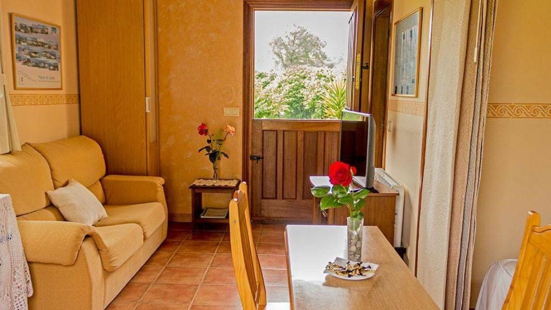 Apartamentos El Pradon De Santa Marina Parres de Llanes Luaran gambar