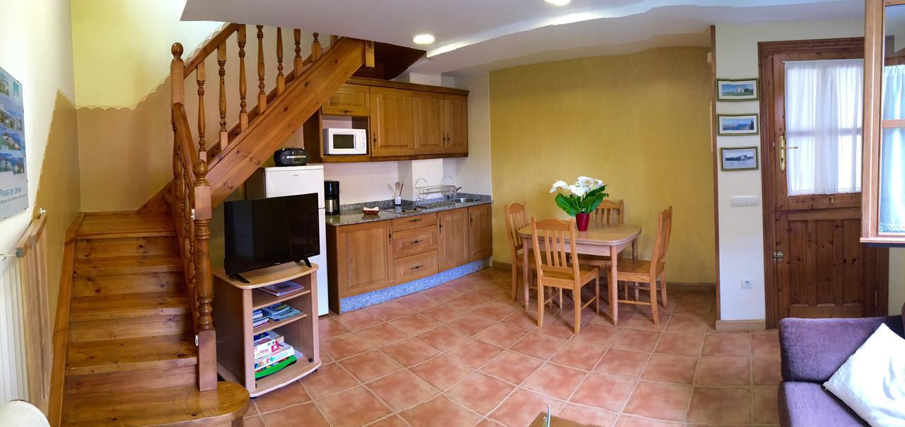 Apartamentos El Pradon De Santa Marina Parres de Llanes Luaran gambar