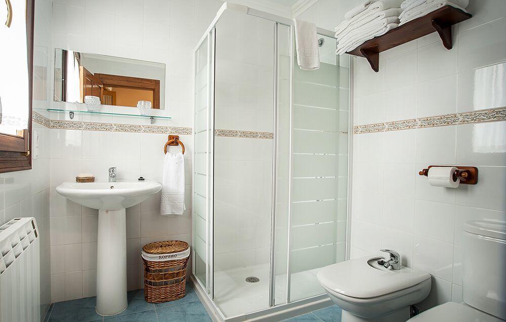 Apartamentos El Pradon De Santa Marina Parres de Llanes Luaran gambar